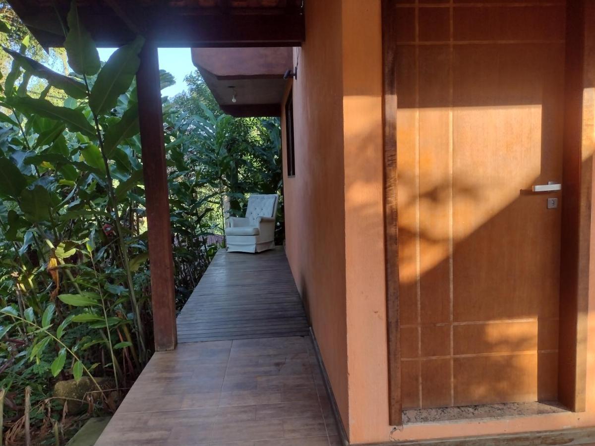 Flat Prumirim Ubatuba Eksteriør billede