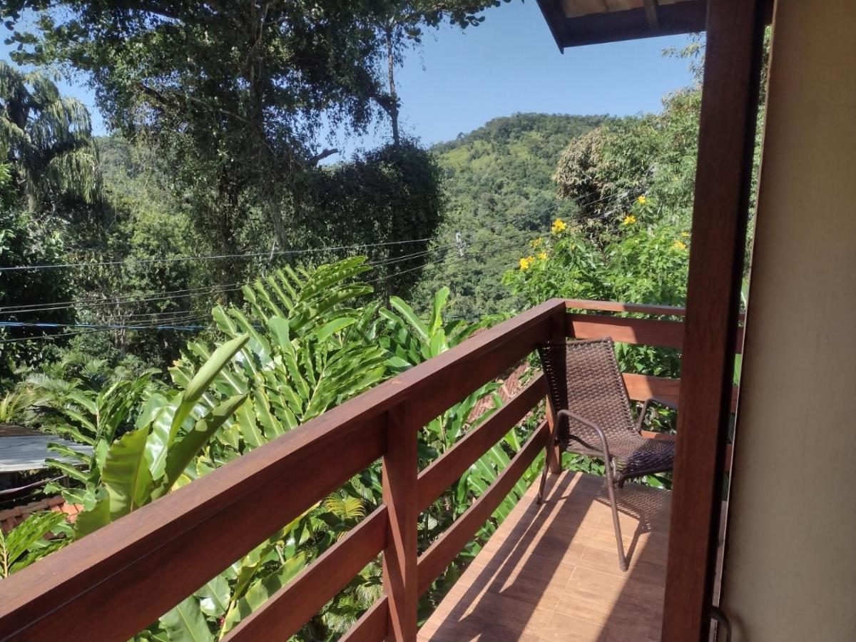 Flat Prumirim Ubatuba Eksteriør billede