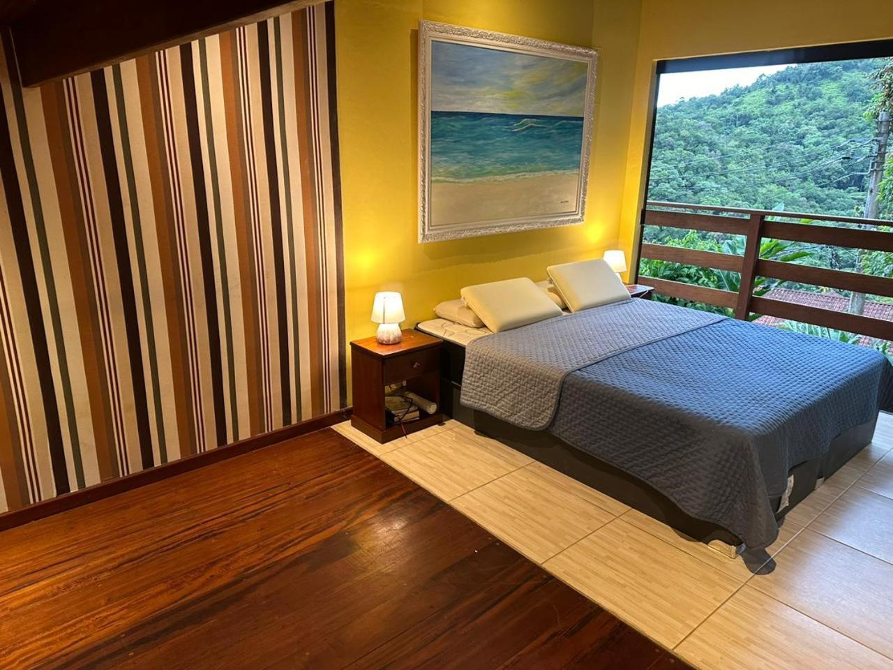 Flat Prumirim Ubatuba Eksteriør billede