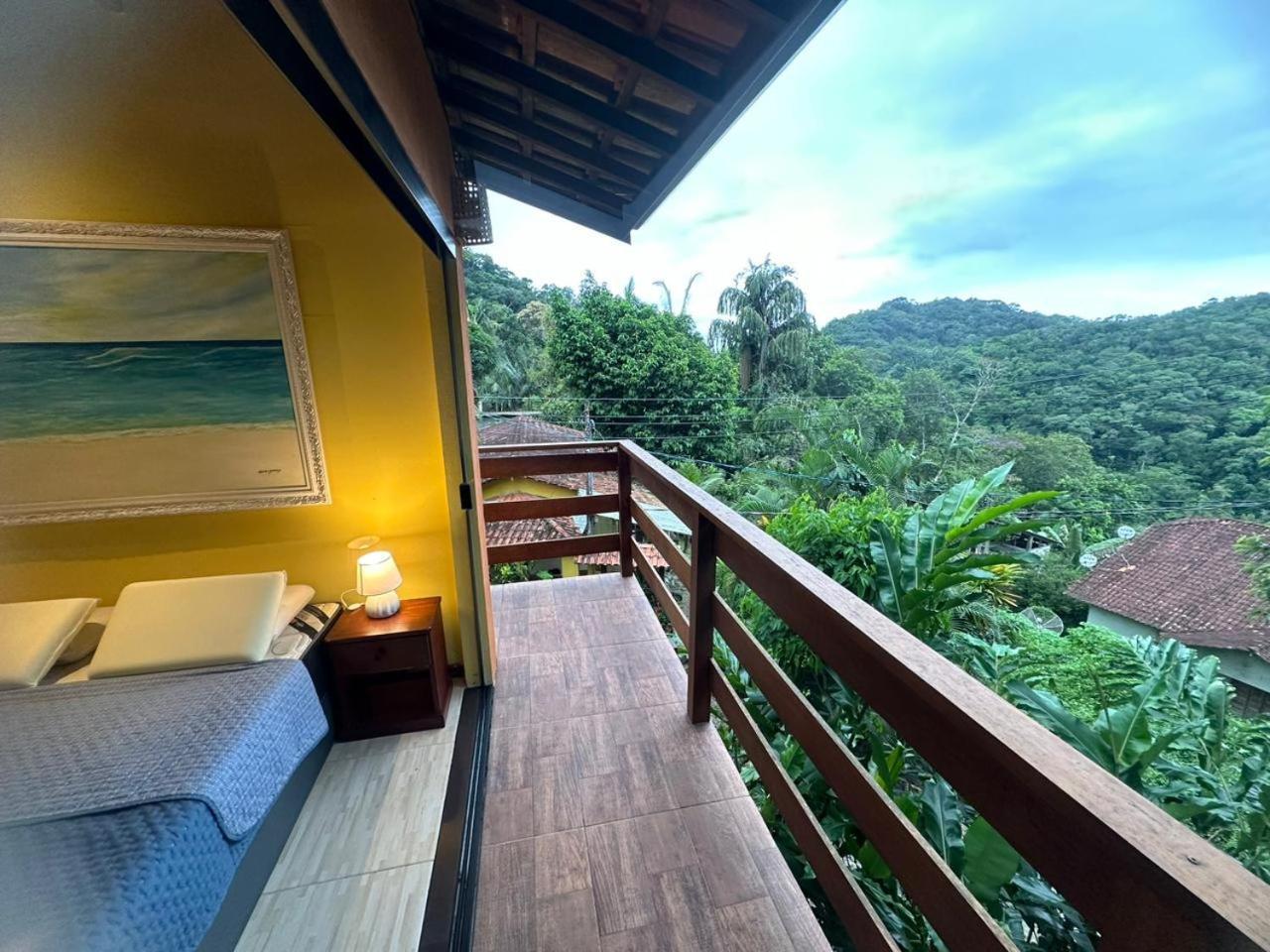 Flat Prumirim Ubatuba Eksteriør billede