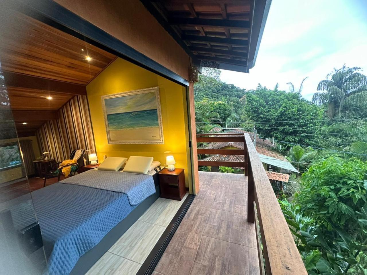Flat Prumirim Ubatuba Eksteriør billede