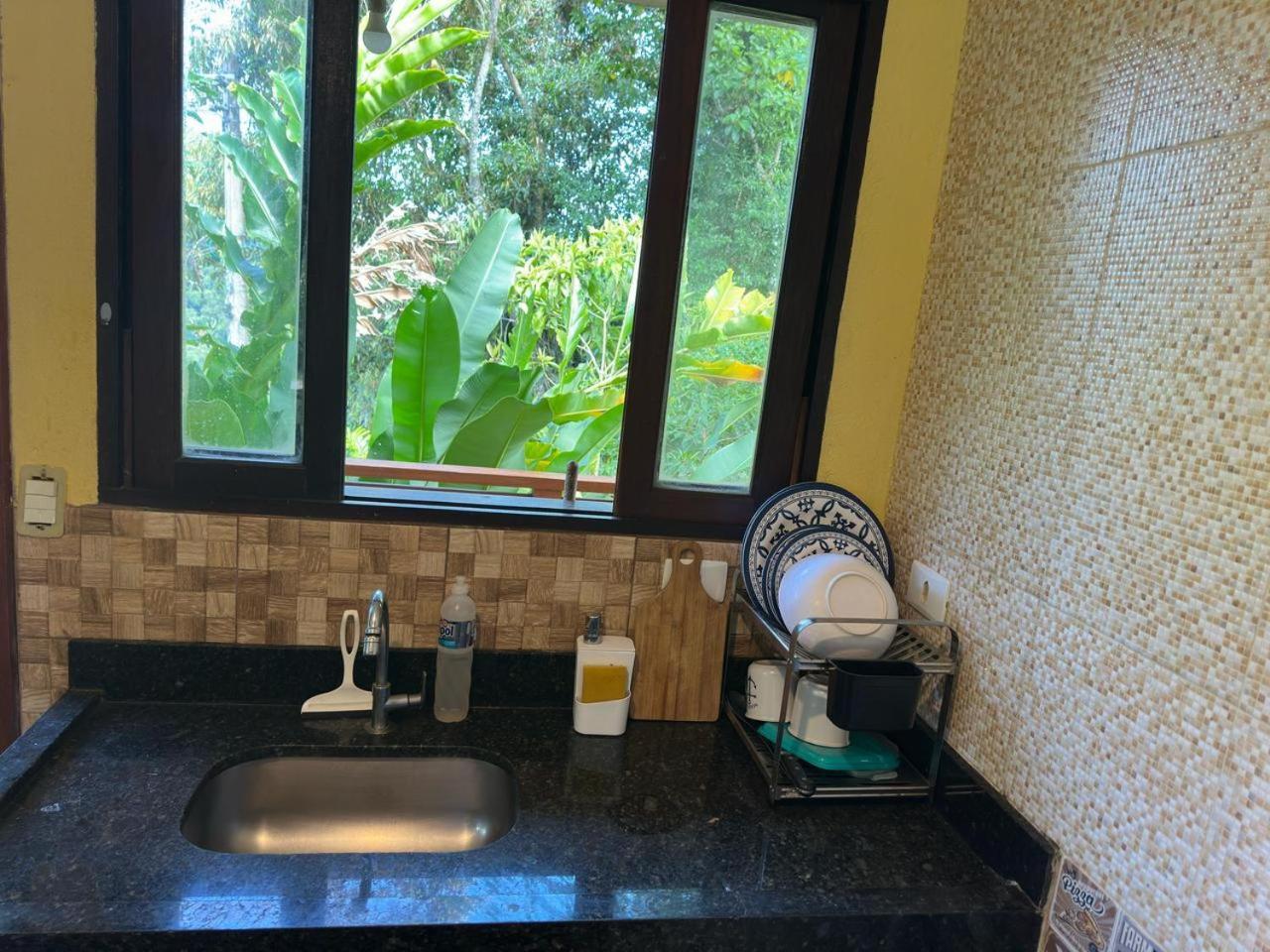 Flat Prumirim Ubatuba Eksteriør billede