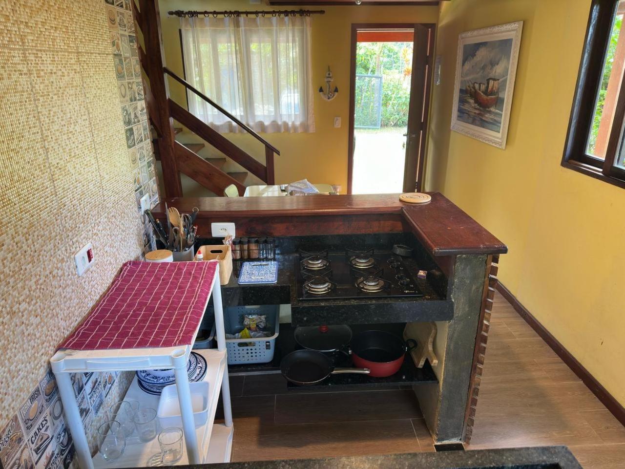 Flat Prumirim Ubatuba Eksteriør billede