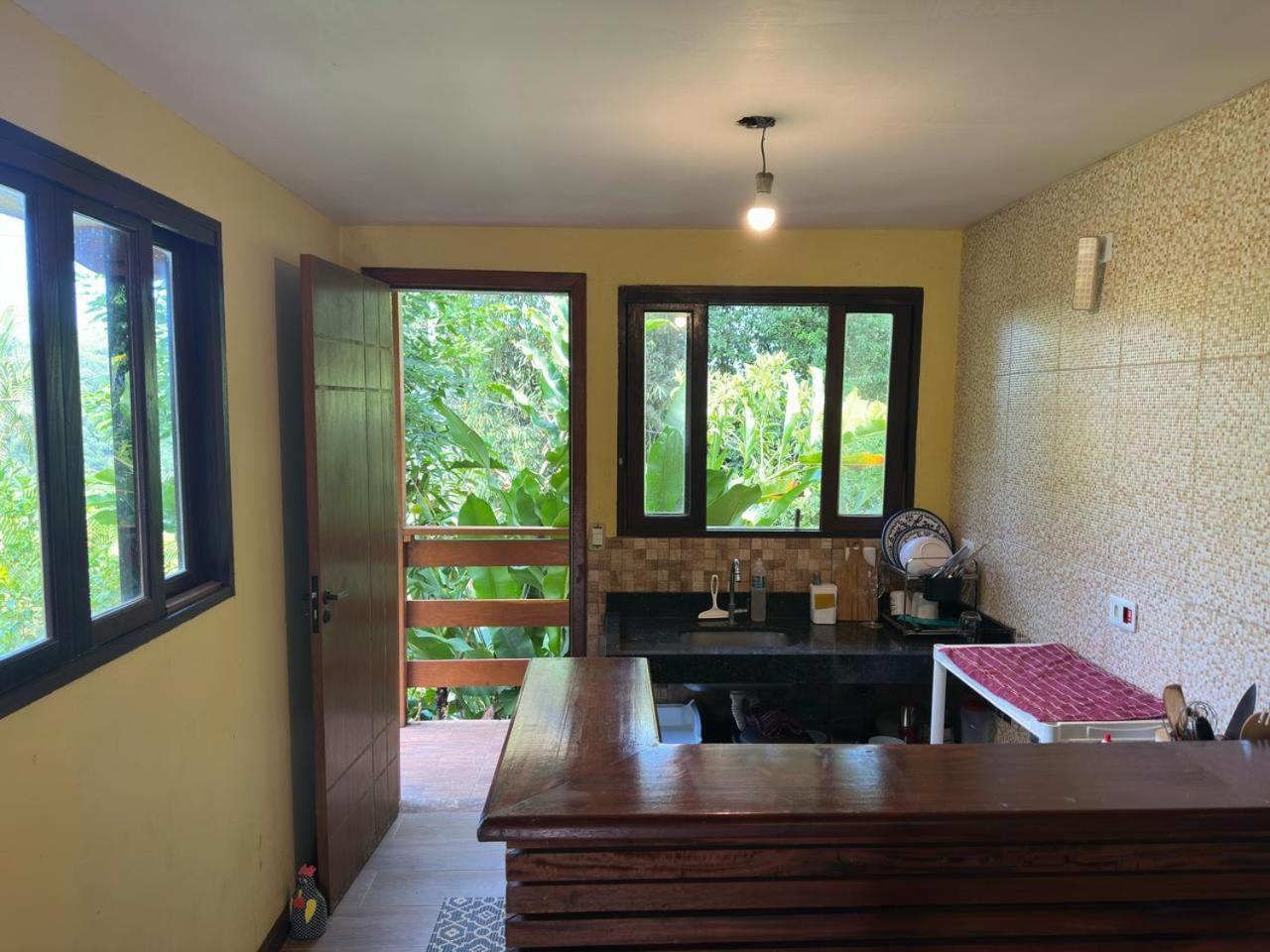 Flat Prumirim Ubatuba Eksteriør billede